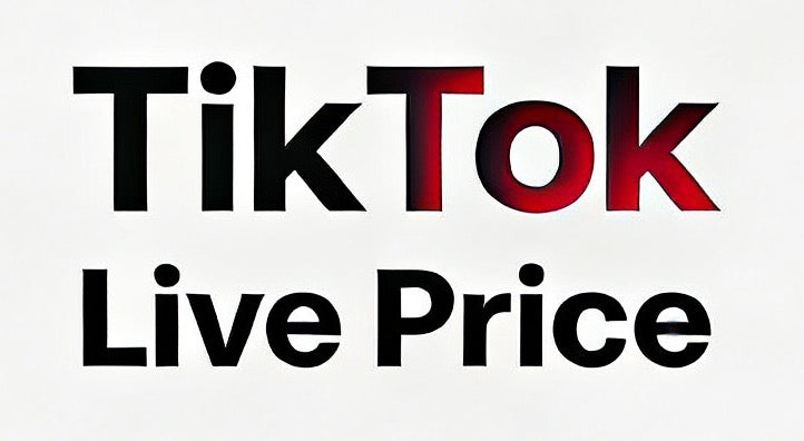 Exclusive order link for live streaming