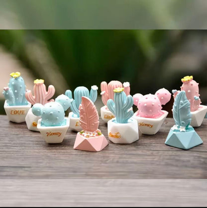 Car interior ornaments