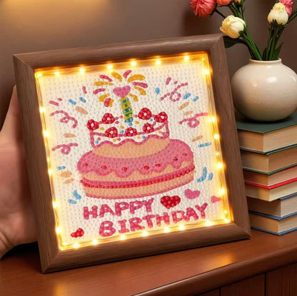 DIY Diamond painting