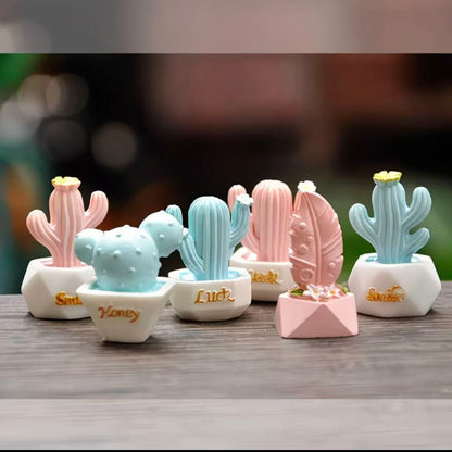 Car interior ornaments