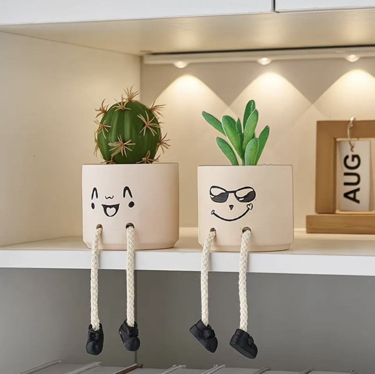 Creative decorative items